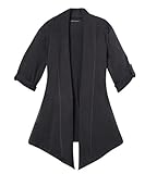 Port Authority Ladies Concept Shrug4XL Grey Smoke L543