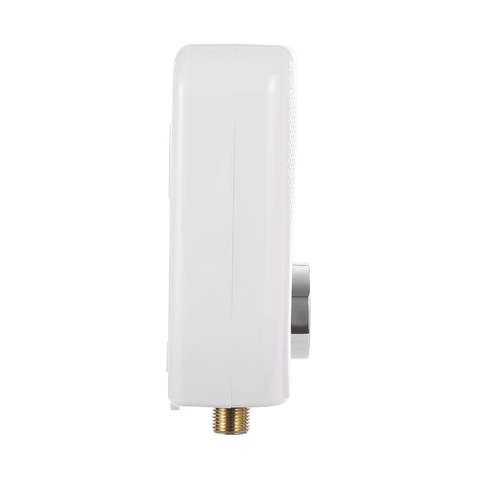 Scaldabagno Istantaneo 6500W, Scaldabagno Elettrico 220V, Mini Scaldabagno Senza Serbatoio, Schermo LED Digitale, Funzione Memoria, Controllo Intelligente, per Cucina Bagno Lavandino
