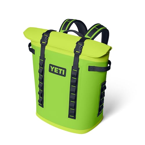 Image of YETI Hopper M Series Backpack Soft Sided Coolers with MagShield Access