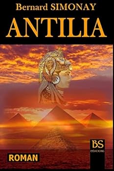 Paperback Antilia: La découverte de l'Amérique sous l'Antiquité [French] Book