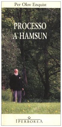 Processo a Hamsun Processo a Hamsun