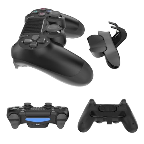 Rehomy 2816036AM83USXSXI Controller Paddles Ergonomic 10 Key Mappings Back Button Attachment Gaming Stuff Accessories For Ps4 Controller thumb #1
