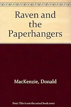 Raven And The Paperhangers - Book #7 of the Raven