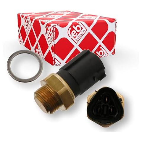 febi bilstein Temperature Switch for Radiator Fan Cover