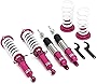 Godspeed MSS0132-A compatible with Nissan 370Z (Z34) 2009-20 MonoSS Coilovers Suspension Lowering Kit