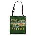 Portland Oregon Tote Bag