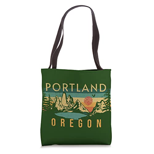 Tote Bag Portland Oregon