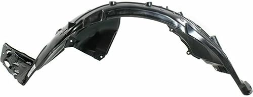 Miniatura 3 de Para Honda Civic 2016 2017 2018 Driver Side Fender Liner  Delantero  74151TBAA00  HO1248158