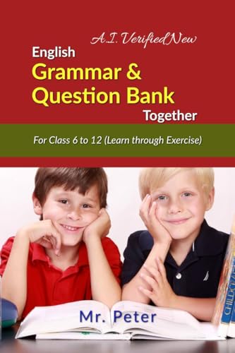 English Grammar & Question Bank Together