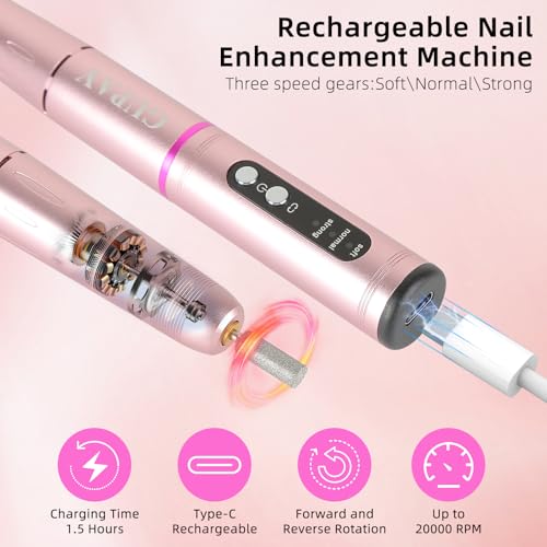 GUPAY Electric Nail Files - Image 4