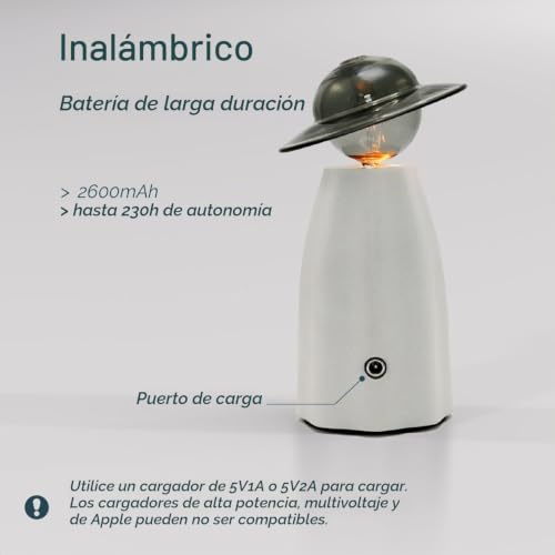 Miniatura 5 de Scarecrow Difusor De Aceites Esenciales De Vidrio Para Aromaterapia, Difusor De Aromas Sin Agua, Nebulizador Inalámbrico Recargable, Apagado Auto Y Ultra Silencioso, Compatible Con Aceites Aromáticos
