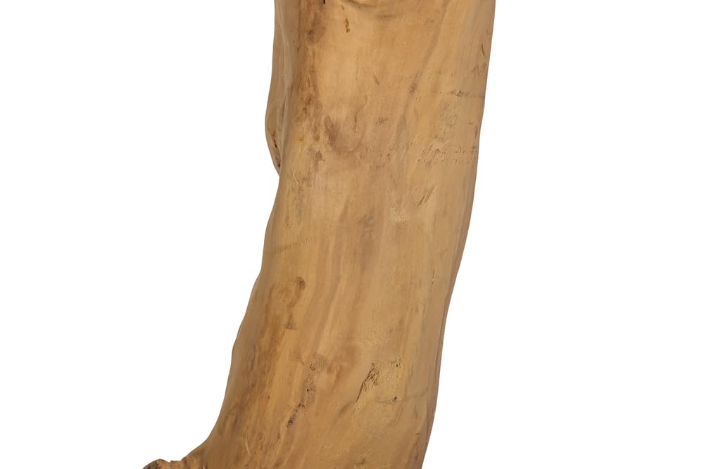 KARLIE K DBL RASCADOR Mueble DE Madera ZOR 50X50X72-82 CM Natur