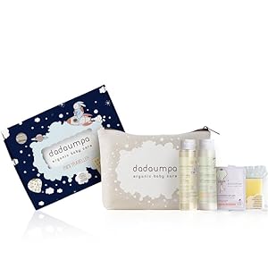 Mini Traveller Kit, portable baby care essentials set, travel sized hygiene and skincare for infants and toddlers