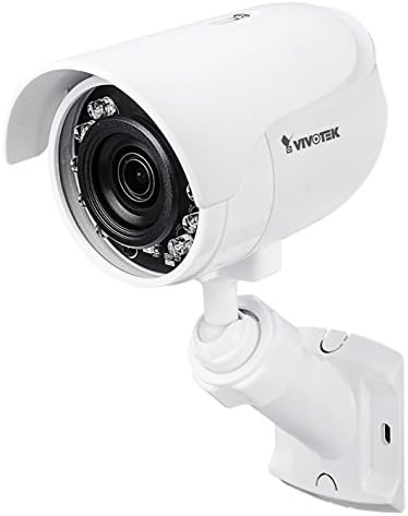 Vivotek IB8360 2MP Outdoor Mini Bullet Network Camera with Night Vision