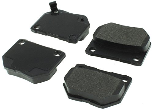 StopTech 309.04610 Sport Brake Pads with Shims