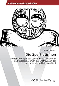 Paperback Die Spartiatinnen [German] Book