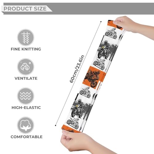 Women Girls Fast Dry Compression Sock for Gym, Soccer, Trekking3