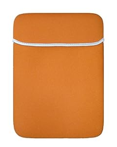 11 Zoll Basics Schutzhülle Aktentaschen Laptop Hülle für Tablets Orange