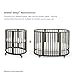 Stokke Sleepi Bed Extension V2, Hazy Grey - Compatible with Products Purchased Before Sept. 2022 - Convert Mini Crib into Sleepi Bed - Mattress Sold Separately