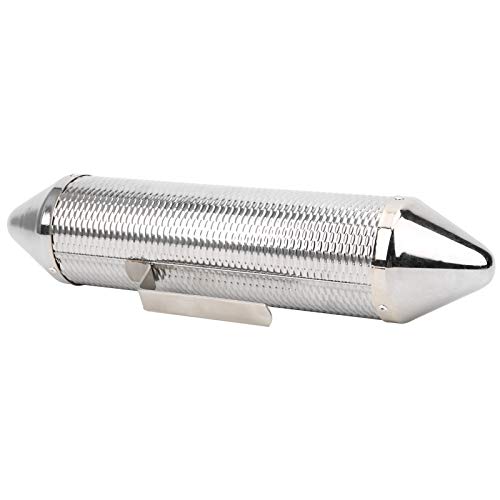 Guiro shaker avec grattoir en acier pour percussions Orff - 4
