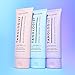 Tanologist Brightening Daily Glow Body Lotion- Light/Medium, Gradual Tanning Lotion, No Fake Tan Smell, Streak-Free & Natural Looking Self Tanner, Vegan, 8.45 fl. oz/250 ml Tube