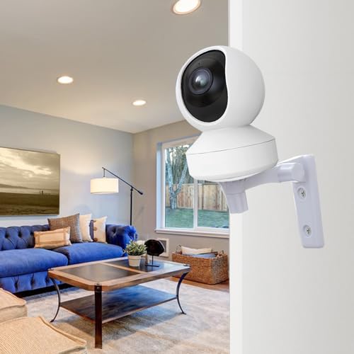 Support de caméra au plafond compatible Reolink E1 Pro et E1 inclinable lot de deux - 7