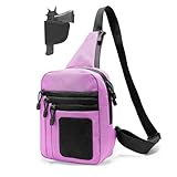 VTACOUTV Concealed Carry Gun Bag for Men...