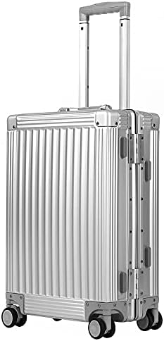 All Aluminum Carry On Luggage