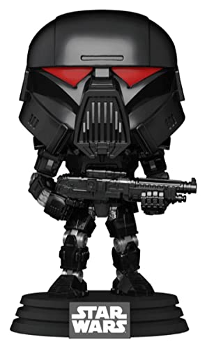 Funko Pop! Star Wars: The Mandalorian - Dark Trooper #TOP2