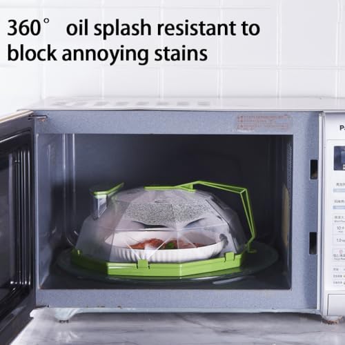 Tapa transparente para microondas con depósito de agua resistente a 200 °C 7