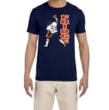 Chicago William Perry The Refriderator Logo Shirt T-Shirt Adult 2XL Navy