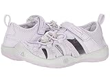 KEEN Unisex Kinder Moxie Sandalen, Lavender Fog Metallic, 35 EU
