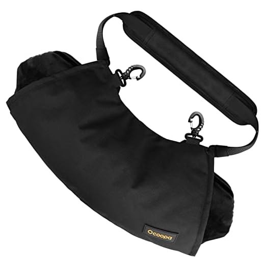 Ocoopa Hand Warmer, Hand Warming Pouch, Hand Muff, Water Resistant Windproof, Durable Oxford Material, Perfect for Outdoors, Golf, Hunting, Football, Mens Gifts, Fits Ocoopa Rechargeable Hand Warmers