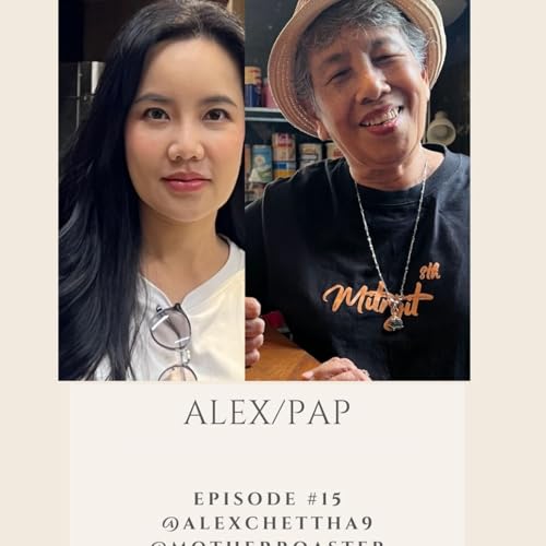 Tha&Iuml; version ตอนที่แปลแล้ว: แม่ย่างและเชฟอเล็กซ์