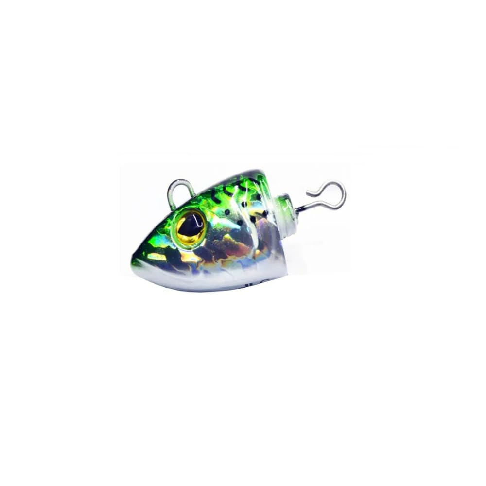 JLC Real Fish Yedek Kafa 8 gr 2'li Paket #1 Caballa
