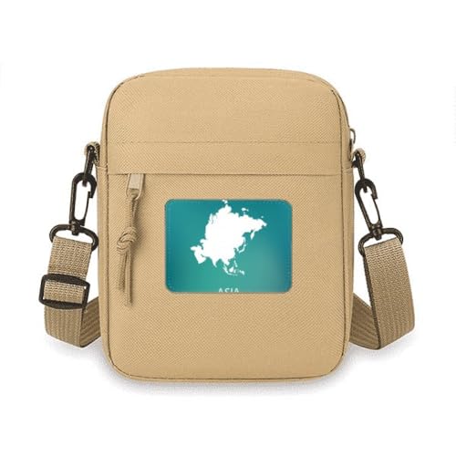 Sac à bandoulière pour téléphone portable idéal pour voyager en Asie