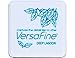 Tsukineko Small-Size VersaFine Instant Dry Pigment Ink, Deep Lagoon