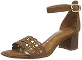 Modern Tamaris Damen 1-1-28259-26 sandale, Flip-Flop, cognac, 39 EU