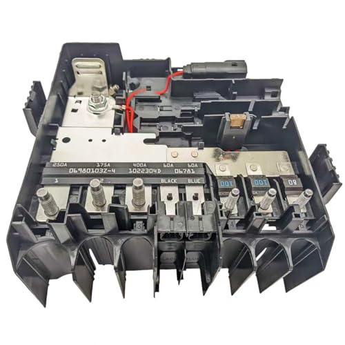 Bloc fusible de batterie renforcé 84646134 pour Silverado et Sierra 2500HD 3500HD