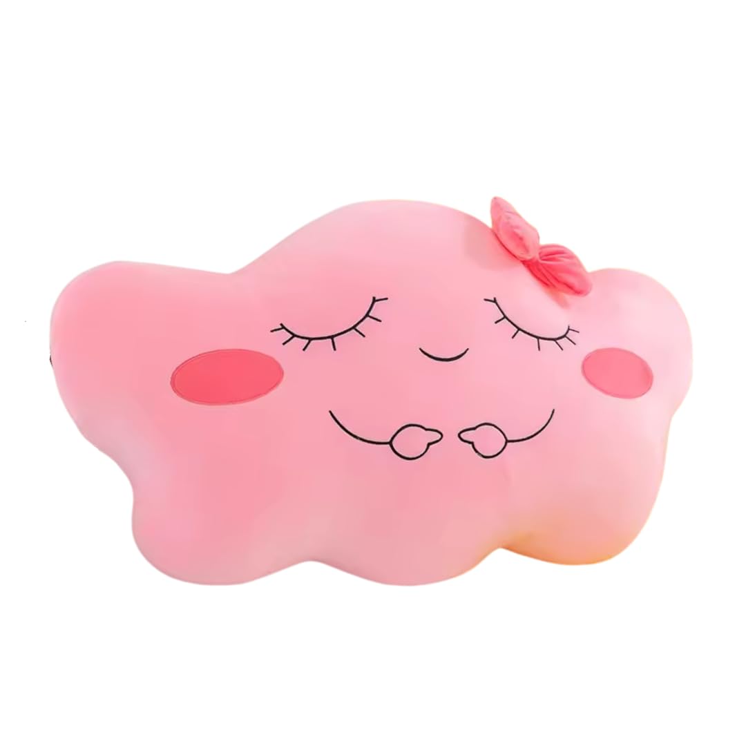 TechMax Solution Plush Dream Support Pillow Ergonomic Neck Head Contour Small Travel Comfort Sleep Aid-image-29