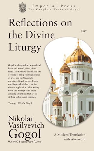 Reflections On The Divine Liturgy