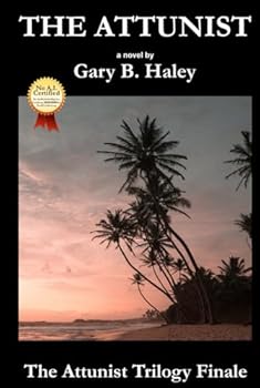 Hardcover The Attunist (The Attunist Trilogy) Book