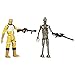Star Wars Mission Series Figure Set (Bossk and IG-88)