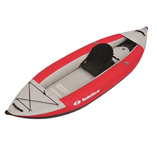 Inflatable Whitewater Kayak Flare - 114