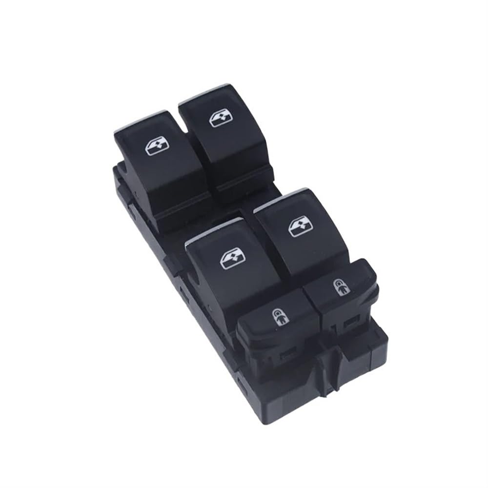 Bouton commutation levage cassé remplacer commande vitre Skoda Superb - 6