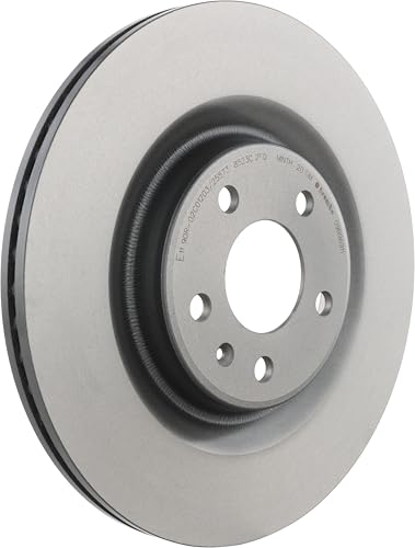 BREMBO 09.B969.11 rotor de disque de frein anti-rouille pour stopper les sifflements