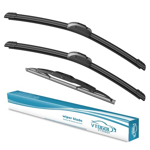 OEM Windshield Wiper Blades Replacement for Jeep Patriot 2007 2008