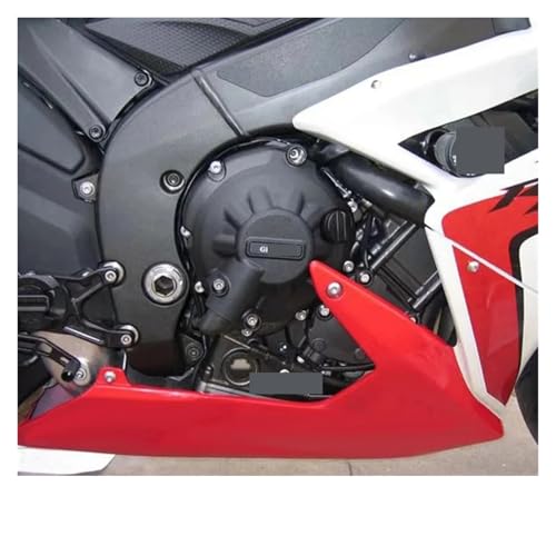 Evita averías con cubiertas motor para YZF-R1 y protector de embrague 2