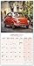Fiat 500 Calendar - Calendars 2020 - 2021 Wall Calendars - Car Calendars - Fiat 500 Monthly Wall Calendars by Avonside