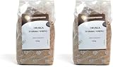 BONGIOVANNI FARINE E BONTA' NATURALI Crusca di Grano Tenero 400g BIO (Confezione da 2)